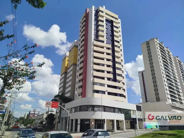 Sala para alugar, no bairro Cabral em Curitiba