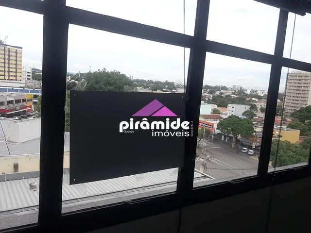Sala com 40m², à venda ou para alugar, no bairro Jardim Satélite em São José dos Campos