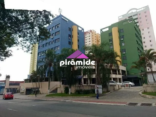 Sala com 40m², à venda ou para alugar, no bairro Jardim Satélite em São José dos Campos