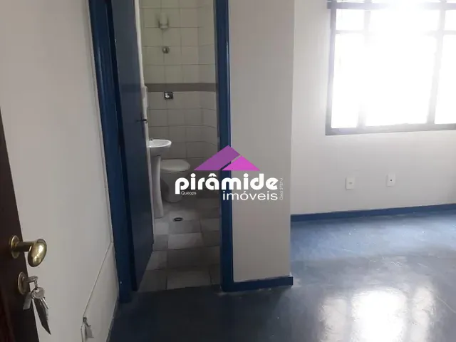 Sala com 40m², à venda ou para alugar, no bairro Jardim Satélite em São José dos Campos