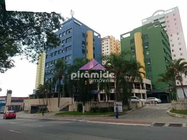 Sala com 40m², à venda ou para alugar, no bairro Jardim Satélite em São José dos Campos