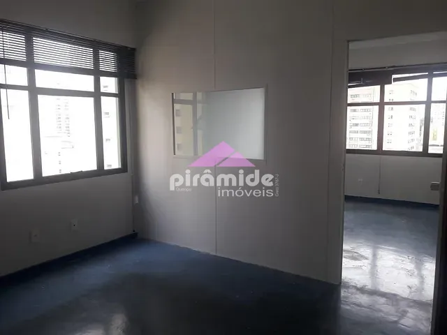Sala com 40m², à venda ou para alugar, no bairro Jardim Satélite em São José dos Campos