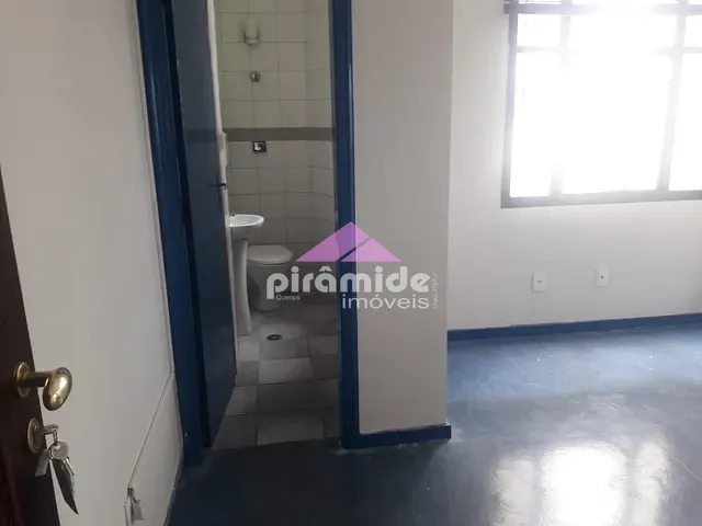 Sala com 40m², à venda ou para alugar, no bairro Jardim Satélite em São José dos Campos