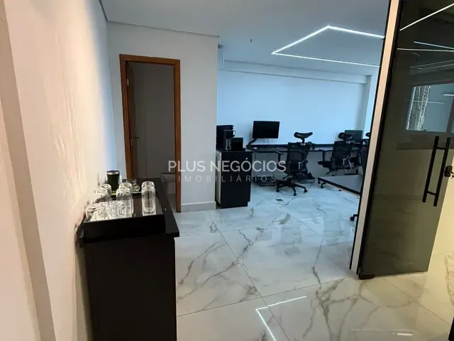 Sala para alugar, no bairro Parque Bela Vista em Votorantim