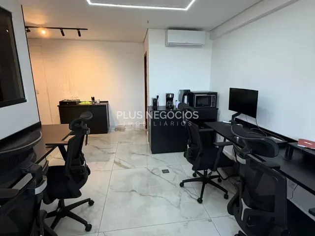 Sala para alugar, no bairro Parque Bela Vista em Votorantim