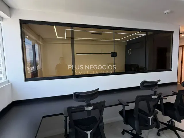 Sala para alugar, no bairro Parque Bela Vista em Votorantim