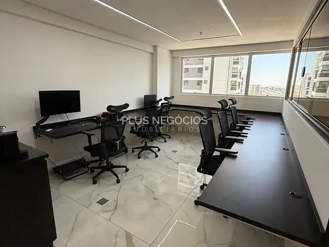 Sala para alugar, no bairro Parque Bela Vista em Votorantim