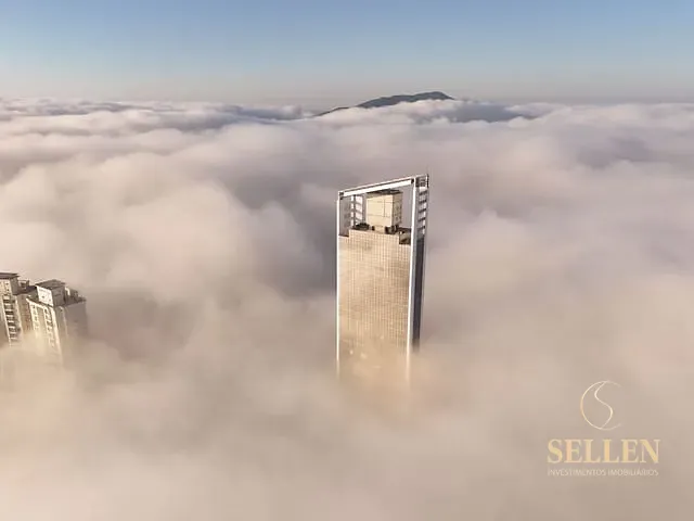 Sala 4 quartos e 5 banheiros, para alugar, no bairro Barra Sul em Balneário Camboriú