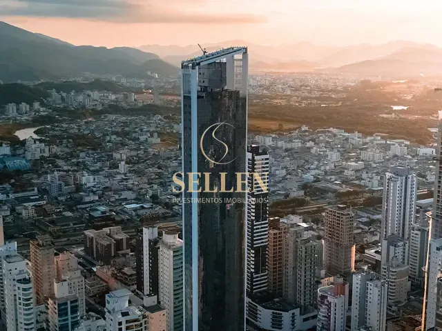 Sala 4 quartos e 5 banheiros, para alugar, no bairro Barra Sul em Balneário Camboriú