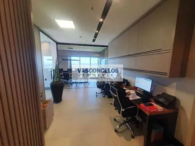 Sala à venda, no bairro Jardim Aquarius em São José dos Campos