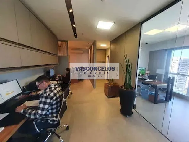 Sala à venda, no bairro Jardim Aquarius em São José dos Campos