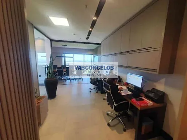 Sala à venda, no bairro Jardim Aquarius em São José dos Campos
