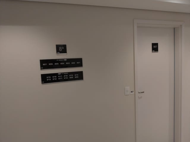 Sala com 40m², à venda, no bairro Parque Senhor do Bonfim em Taubaté