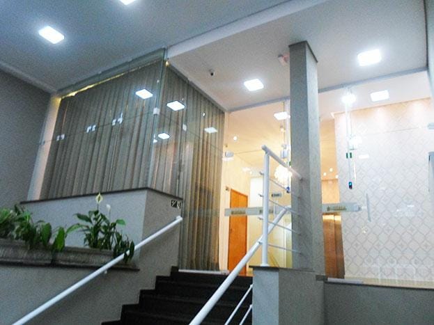 Sala para Locação 31M², Nova Gerty, São Caetano do Sul - SP 