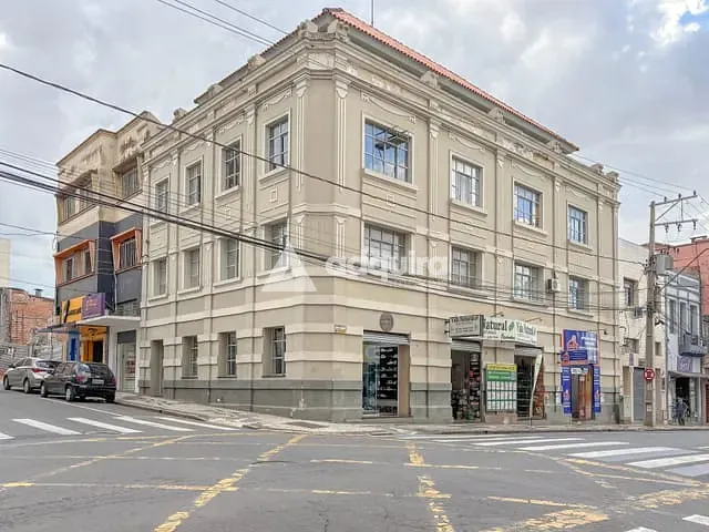 Sala para alugar, no bairro Centro em Ponta Grossa