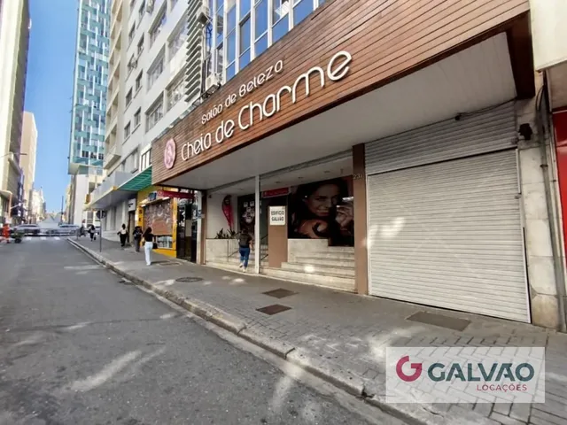 Sala para alugar, no bairro Centro em Curitiba