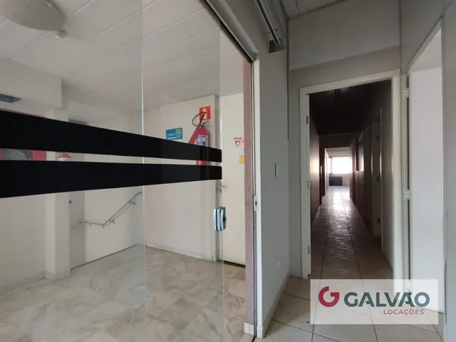 Sala para alugar, no bairro Centro em Curitiba