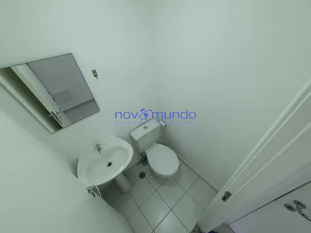 Sala com 23m², para alugar, no bairro Tijuca em Rio de Janeiro