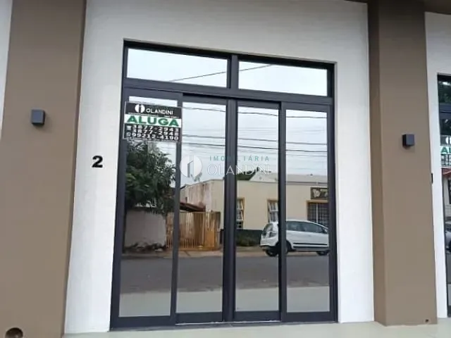 Sala com 303m², para alugar, no bairro Parque Nosso Lar em Artur Nogueira