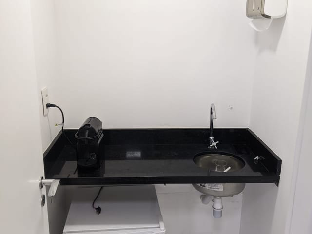 Sala com 47m², à venda, no bairro Jabaquara em São Paulo