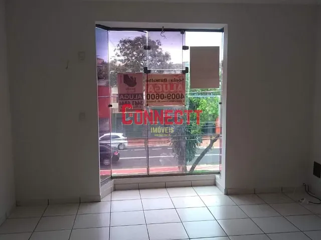 Sala para alugar, no bairro Vila Amelia em Ribeirão Preto