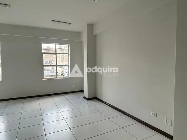 Sala para alugar, no bairro Centro em Ponta Grossa