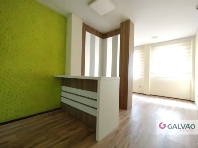Sala para alugar, no bairro Centro em Curitiba