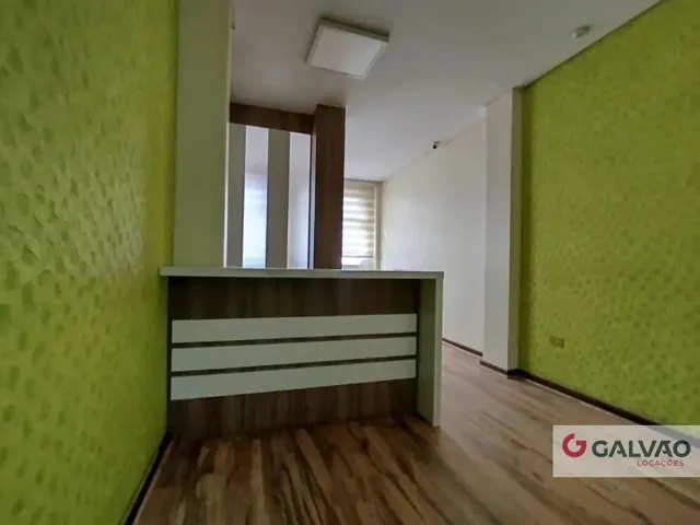 Sala para alugar, no bairro Centro em Curitiba