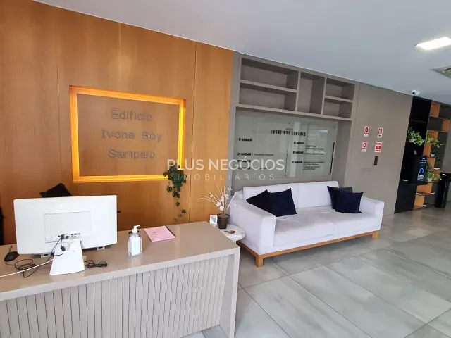 Sala para alugar, no bairro Parque Bela Vista em Votorantim