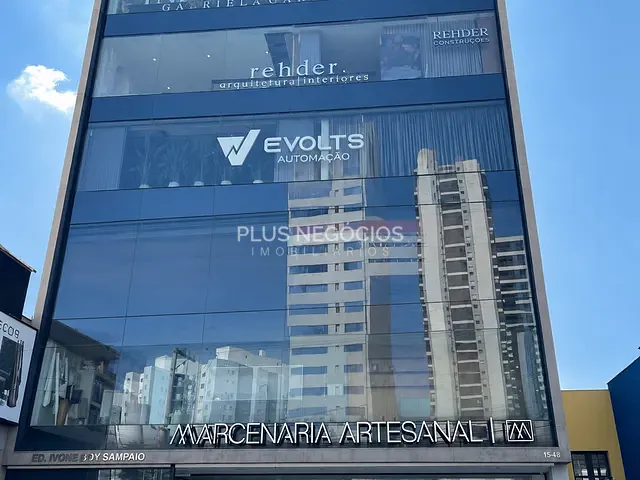 Sala para alugar, no bairro Parque Bela Vista em Votorantim