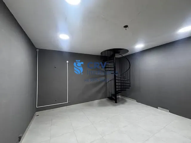 Sala com 60m², para alugar, no bairro Centro em Londrina