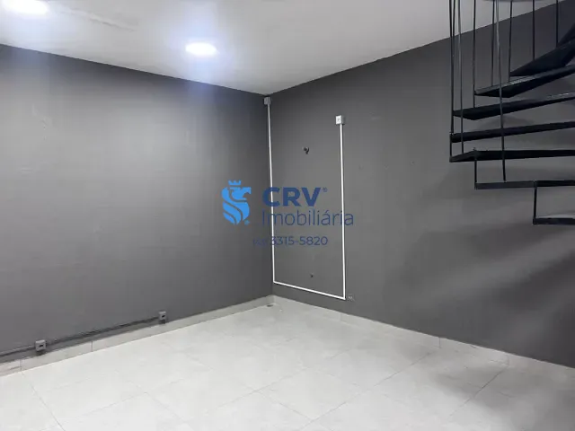 Sala com 60m², para alugar, no bairro Centro em Londrina