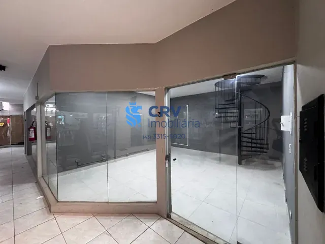 Sala com 60m², para alugar, no bairro Centro em Londrina
