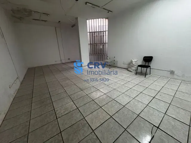 Sala com 60m², para alugar, no bairro Centro em Londrina
