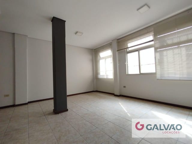Sala para alugar, no bairro Centro em Curitiba