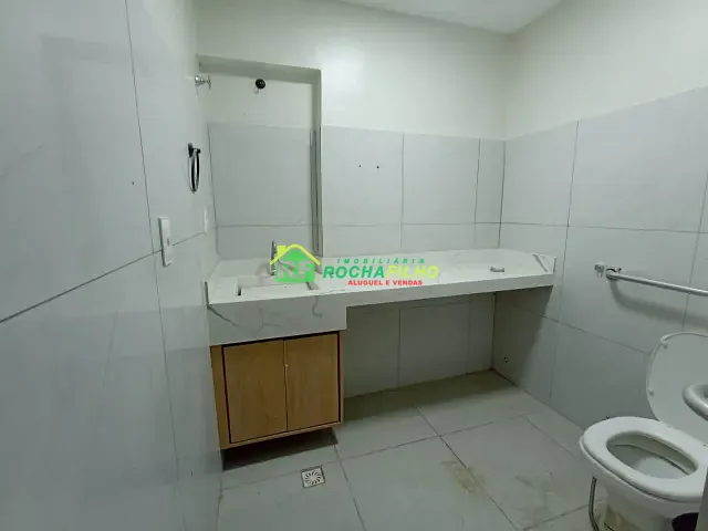 Sala para alugar, no bairro São Cristóvão em Teresina