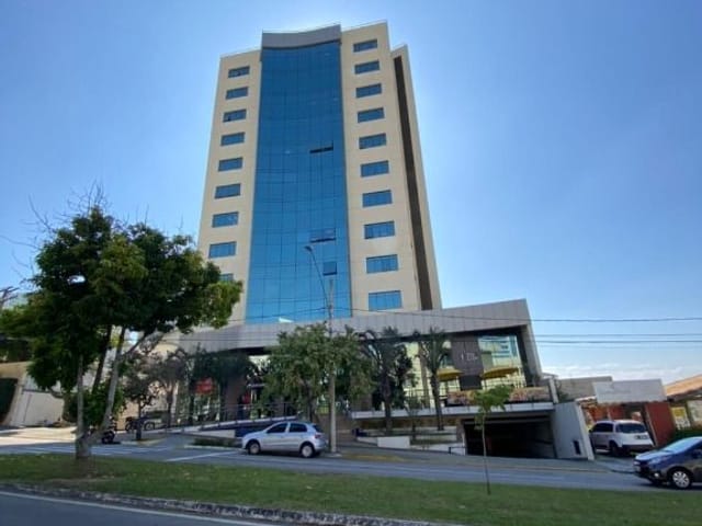 Foto do Sala - Sala para alugar, 66 m² por R$ 4.200,00/mês - Jardim Aquarius - São José dos Campos/SP | RUSSI IMÓVEIS