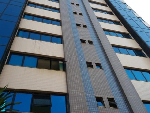 Foto do Sala - Sala à venda e locação 40M², Vila Azevedo, São Paulo - SP | Edificio Metropole | ZONA LESTE IMÓVEIS