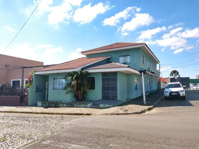 Sala Comercial para Locação, 2 salas e 1 banheiro, 40 m² - Centro - Ponta Grossa/PR