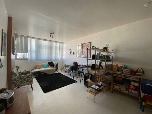 Foto do Sala - ESPETACULAR SALA COM VISTÃO MAR | ABIDON NAZARETH IMÓVEIS