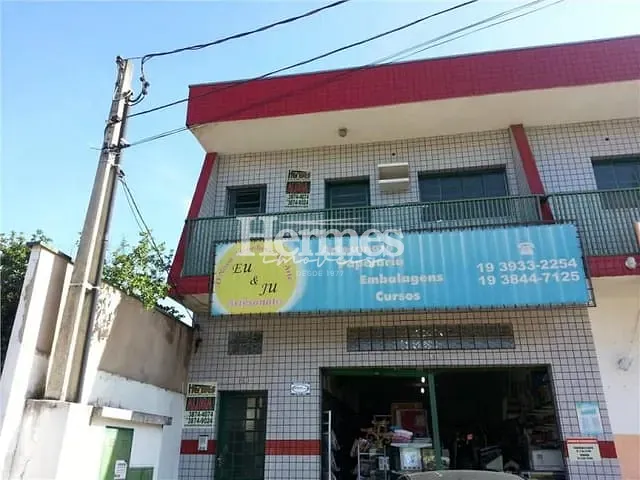 Sala com 312m², para alugar, no bairro Jardim de Itapoan em Paulínia