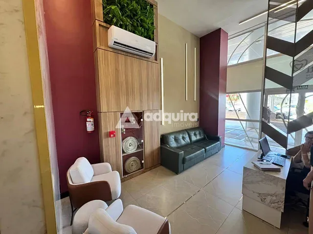 Sala para alugar, no bairro Oficinas em Ponta Grossa