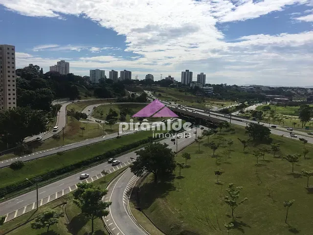Sala com 52m², à venda, no bairro Jardim Aquárius em São José dos Campos