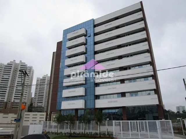 Sala com 52m², à venda, no bairro Jardim Aquárius em São José dos Campos