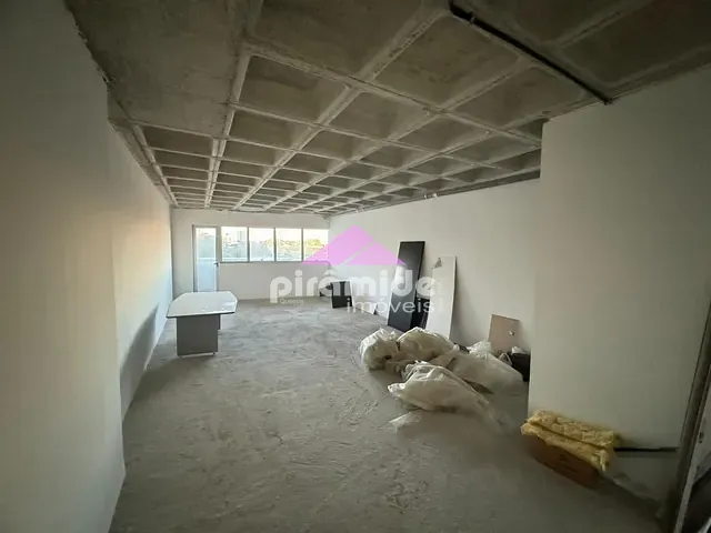 Sala com 52m², à venda, no bairro Jardim Aquárius em São José dos Campos