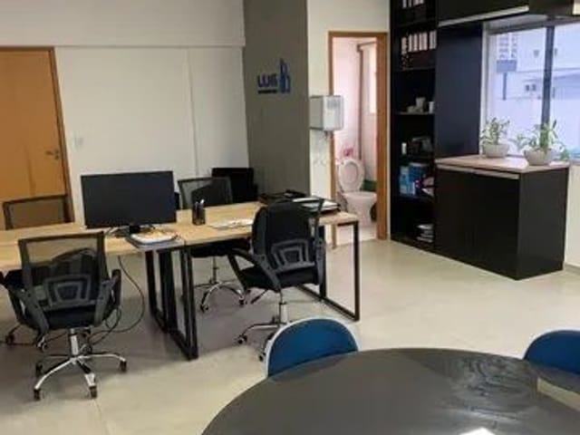 Foto do Sala - Sala à venda, 36 m² por R$ 285.000,00 - Jardim Aquarius - São José dos Campos/SP | RUSSI IMÓVEIS