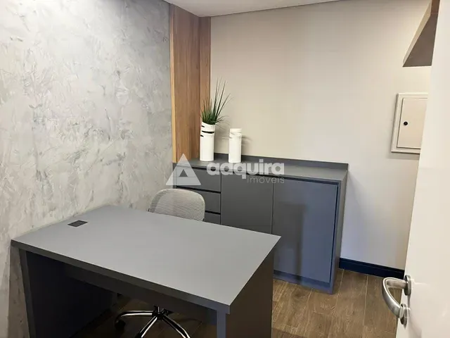 Sala para alugar, no bairro Oficinas em Ponta Grossa
