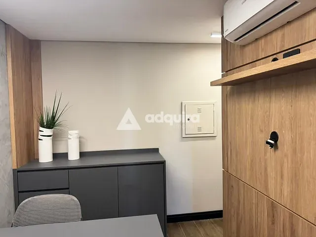 Sala para alugar, no bairro Oficinas em Ponta Grossa