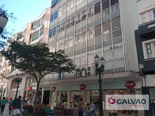 Sala para alugar, no bairro Centro em Curitiba