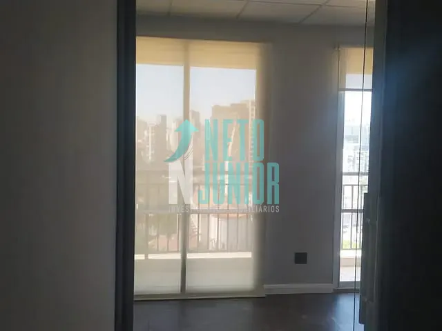 Sala com 37m², para alugar, no bairro Pinheiros em São Paulo